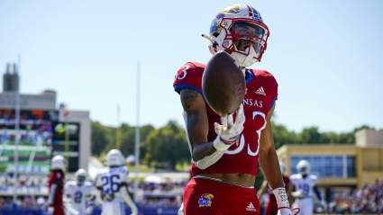 Jets Sign ‘Home Run’ 6-Foot-4 Pass Catcher to Multiyear Deal