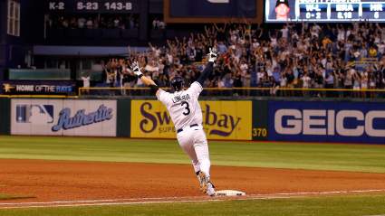Tampa Bay Rays Re-Signing ‘Greatest Player’ to Close Out Career