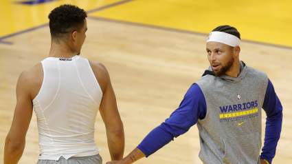 Warriors Installed as Odds-On Favorite to Land $207 Million Forward