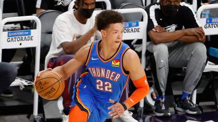 Former Thunder Starter Wants to be Forgotten About