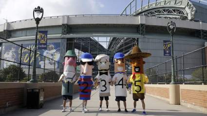 What Started as Booth Banter Becomes a Ballpark Bonus for Brewers Fans