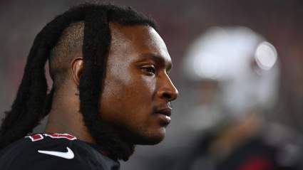 DeAndre Hopkins Sends Message to Critics After Ravens OTA Surprise
