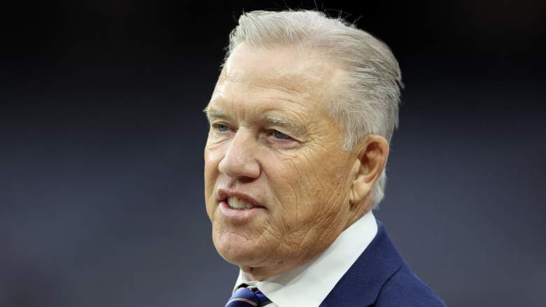John Elway, Denver Broncos