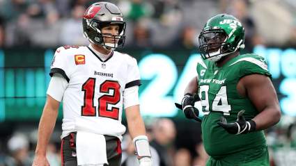 Jets Urged to Reunite With $5.1 Million 318 Pound Big Man
