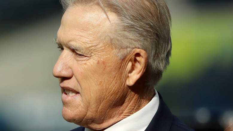 John Elway, Denver Broncos