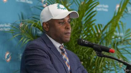 ESPN Slams Dolphins’ Front Office ‘Nobody To Blame But Themselves’