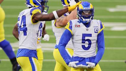 Rams HC McVay Gushes About Former Player; Fuels Trade Talks