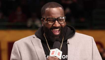 Kendrick Perkins Makes Strong Accusation About Players Using Load Management