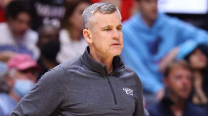 Bulls Reporter Downplays Trade Talk For 2-Time MVP