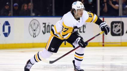 Trade Pitch Has Penguins Dealing $30M Star For Package Involving Top Prospect