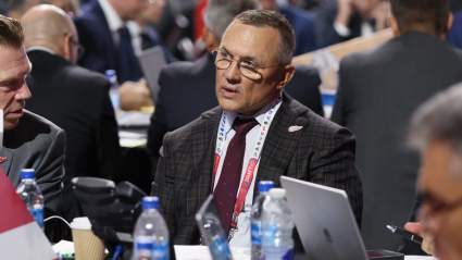 Analyst Gives Brash Take on Future of Red Wings’ General Manager