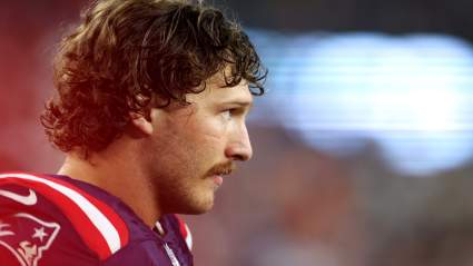 First-Round Fade? Patriots Say No Thanks to Cole Strange’s Fifth Year