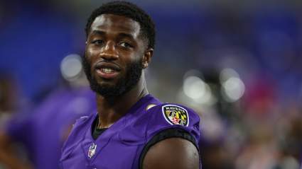 Former Ravens 1st Round Pick Lands $100 Million Free Agent Contract