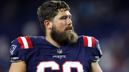 Patriots Make Major Announcement on Ex-Captain David Andrews