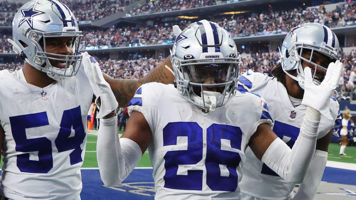 Edge Rusher Line Up Cowboys Welcome Back $6.5 Million Edge Rusher Just in Time