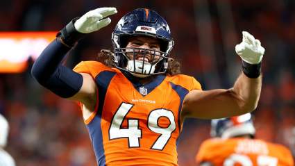 Prediction Delivers Contract Extension for Beloved Broncos LB