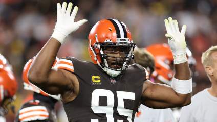 Browns Face Backlash for Steelers Jab During Schedule Release