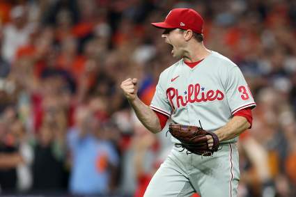 Phillies Reach Out to David Robertson in Search for Bullpen Help