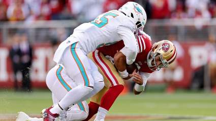 Dolphins McDaniel Praises Healthy Pass Rush Duo Chubb and Phillips Shining at OTAs