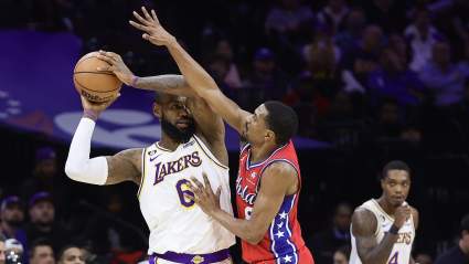 Lakers Floated as Potential Destination for Veteran Two-Way Guard