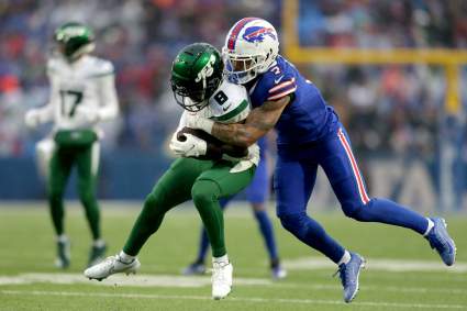Ex-Jets WR Takes Shot at Team After Signing $5 Million Bills Deal
