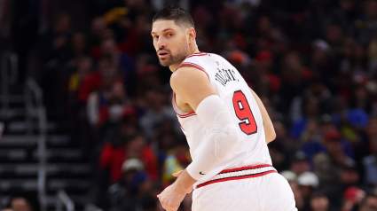 Bulls Potential Nikola Vučević Trade for Rising Star Floated
