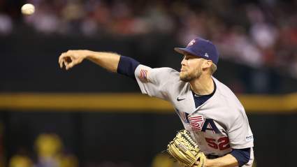 Former Comeback Player of the Year Makes Another Comeback