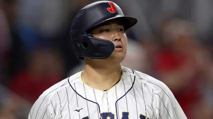 Red Sox Linked to Record-Setting Free-Agent Slugger
