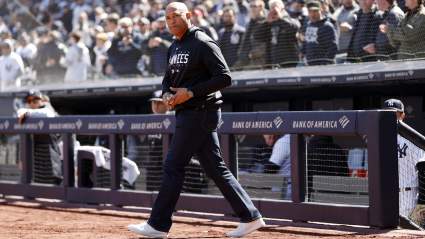 Mariano Rivera & His Wife Named in Abuse Lawsuit