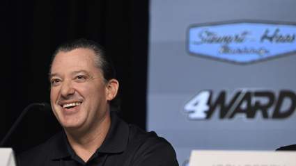 Tony Stewart Makes Bold Daytona 500 Claim
