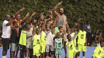 Joakim Noah Says ‘Trying To Win At A High Level Is Boring’