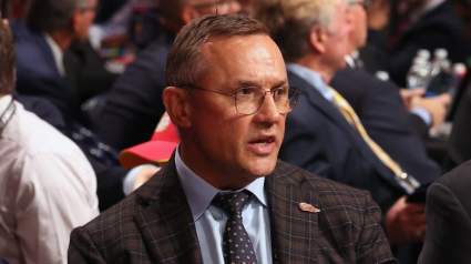 Insider Reveals Key Player That Will Leave Red Wings in Free Agency