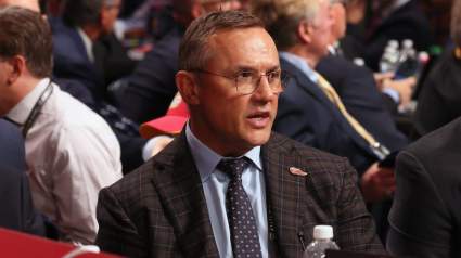 Analyst Urges Red Wings to Trade Star Young Forward in Offseason