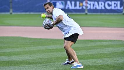 ‘Bruce, You Got Me’: Bret Boone Embraces Unexpected Coaching Comeback