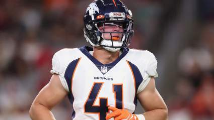 Broncos LB With ‘Pro Bowl Upside’ Headed Toward Position Battle