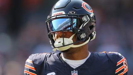 Bears Floated to Replace DJ Moore With 5-Time All-Pro WR in Trade