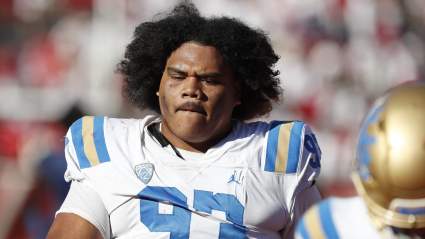 Cowboys’ 342-Pound Rookie DT Called ‘Best Run Defender’ in Draft