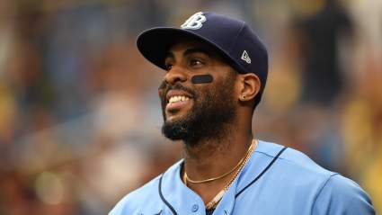 Yandy Diaz to Miss Blue Jays Series With Invalid Passport