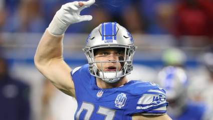 Detroit Lions Get High Marks for Major Turnaround