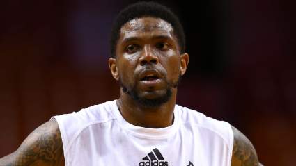 Heat Lifer Udonis Haslem Throws Some Unexpected Praise at Celtics Player