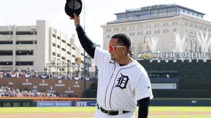 Miguel Cabrera Makes Baseball Comeback Aged 42