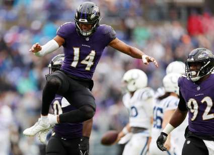 Ravens’ 2-Time All-Pro Could Sign Record-Breaking $100 Million Extension