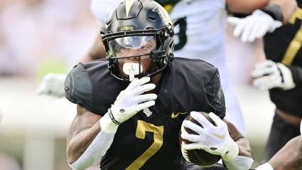 Broncos Make Surprise Move With ‘Highly Explosive’ Rookie RB