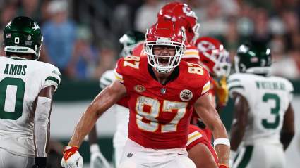 Jets Rookie Earns Comparison to Chiefs Star TE Travis Kelce