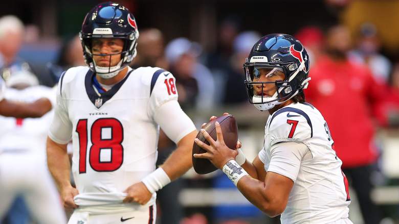 Case Keenum, Houston Texans