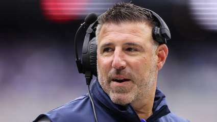 Mike Vrabel Reunion With No. 1 Pick Doesn’t Make Sense for Patriots