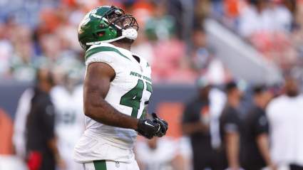 Bryce Huff Trade Ranked as a Top 10 Offseason Trade by CBS Sports