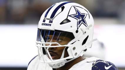 Cowboys’ Micah Parsons Sends New 4-Word Message on Contract Situation