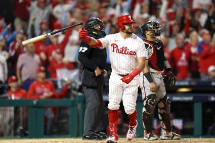 Phillies Slugger Credits Bizarre Randy Johnson Story For Career Turnaround