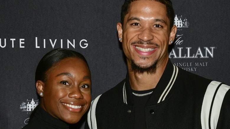 josh hart wife shannon hart